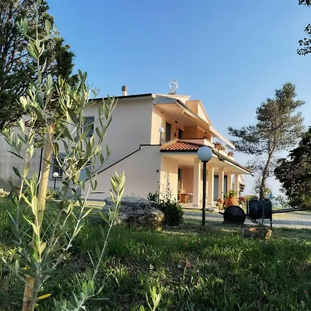 Apartmán Simonetta Castellina Marittima