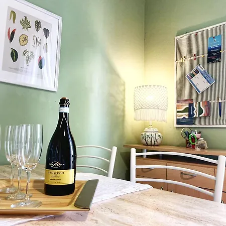 Simonetta Апартаменты