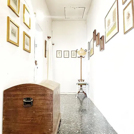 Simonetta Apartmán