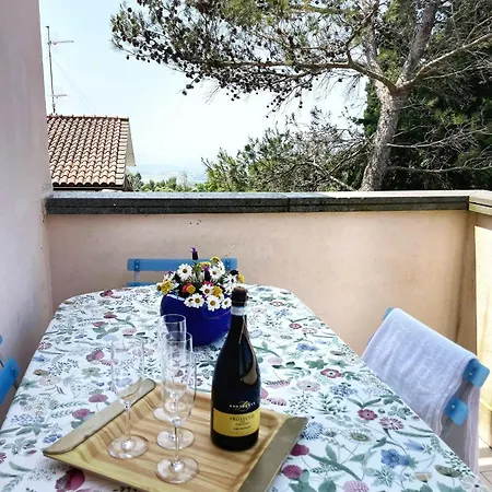 Apartmán Simonetta Castellina Marittima