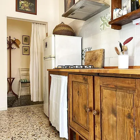 Apartment Simonetta Castellina Marittima