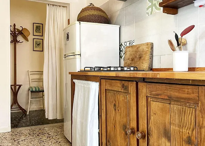 Διαμέρισμα Simonetta Castellina Marittima