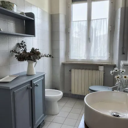 Appartement Simonetta *