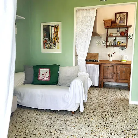 Appartement Simonetta *