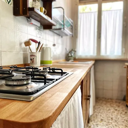 Simonetta Appartement *
