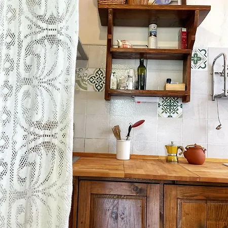 Appartement Simonetta Castellina Marittima